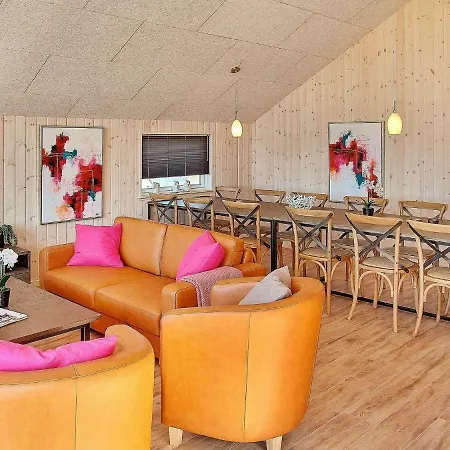 בית נופש Luxury Retreat By Skastrup בוגנזה