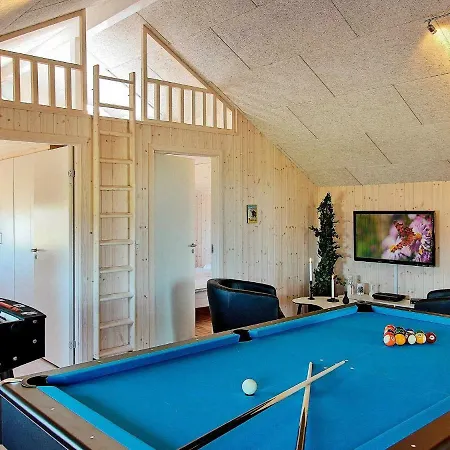 בית נופש Luxury Retreat By Skastrup בוגנזה
