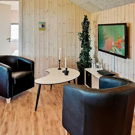 בית נופש Luxury Retreat By Skastrup *
