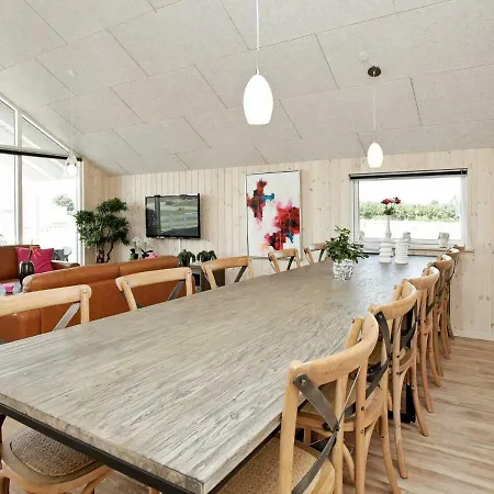 בית נופש Luxury Retreat By Skastrup בוגנזה