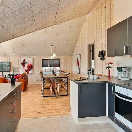 Five-bedroom In * Bogense